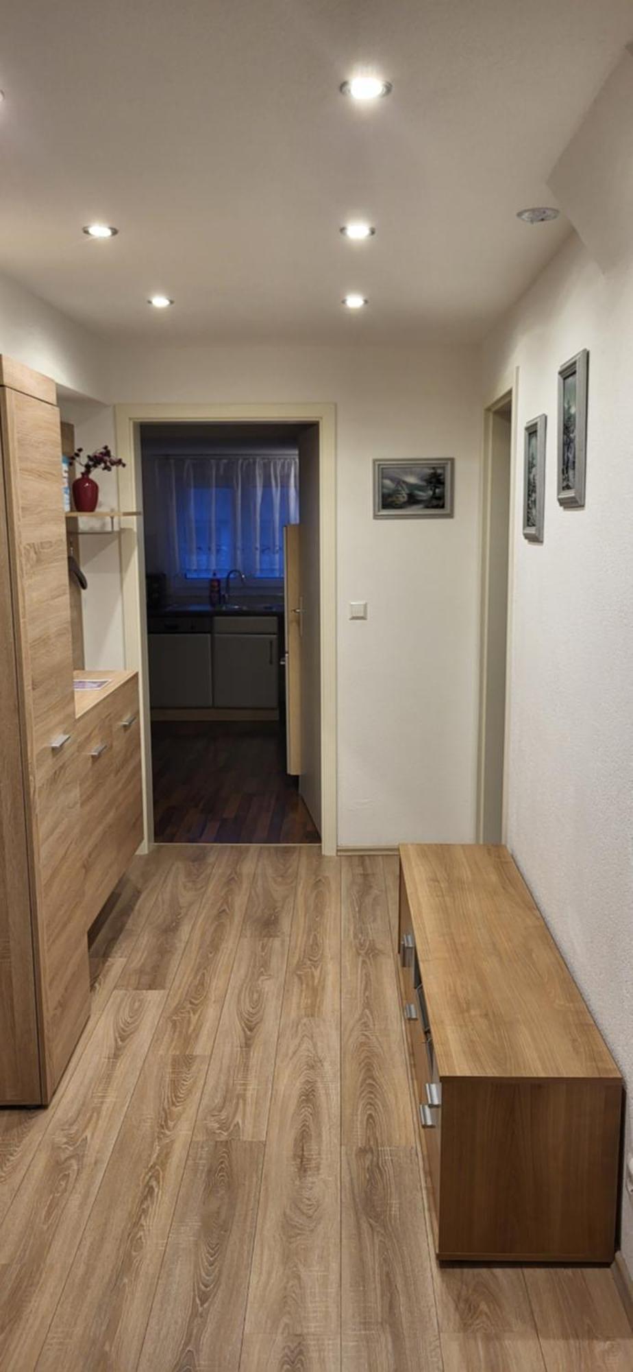 Holiday Apartment Freudenstadt Eksteriør billede