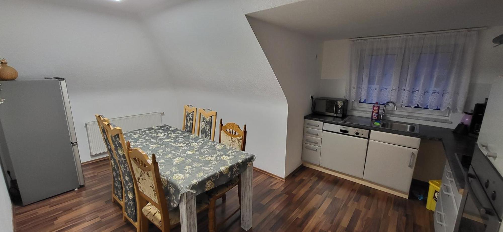 Holiday Apartment Freudenstadt Eksteriør billede